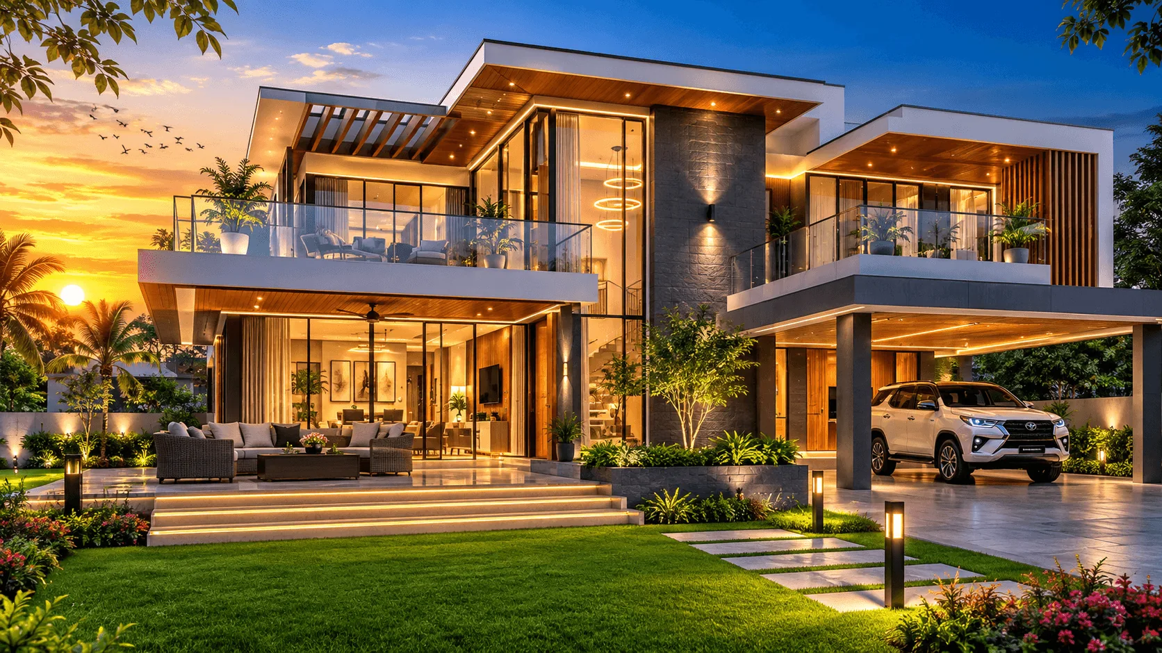 Residential Construction by Vhanja Constructions Limited